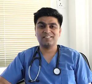 Dr. Suvash Dawadi