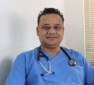 Dr. Samrat Bashyal