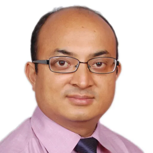Dr. Dhiresh Kumar Maharjan