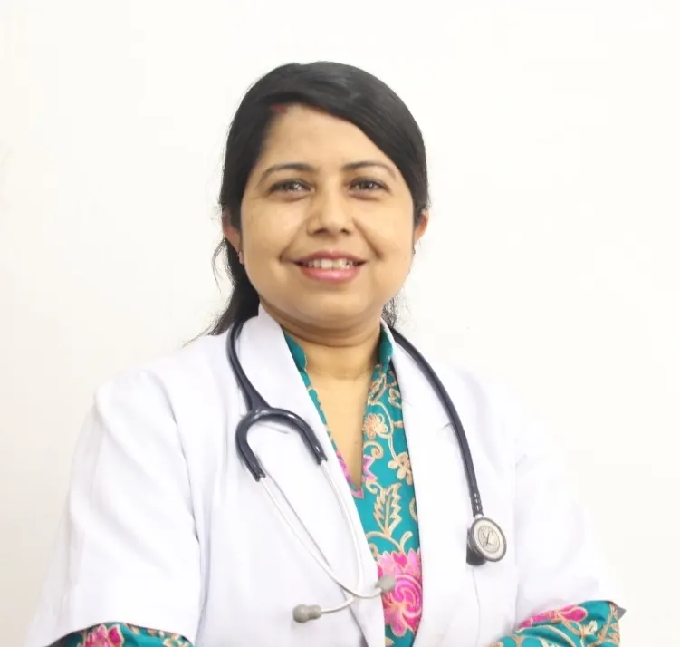 Dr. Sangita Puree (Dhungana)