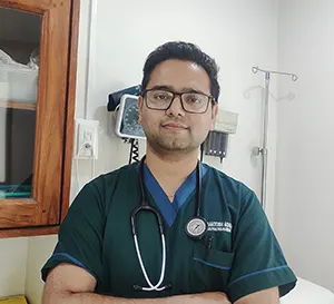 Dr. Santosh Adhikari