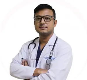 Dr. Abhishek Shrestha
