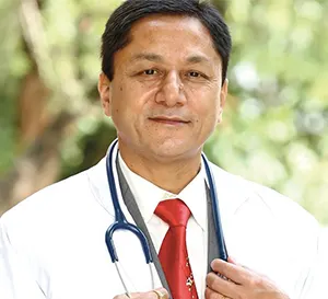 Dr. Deepak Mahara