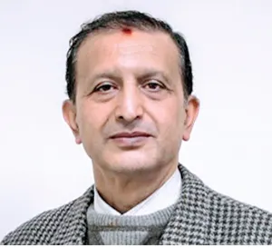 Dr. Ishwar Lohani