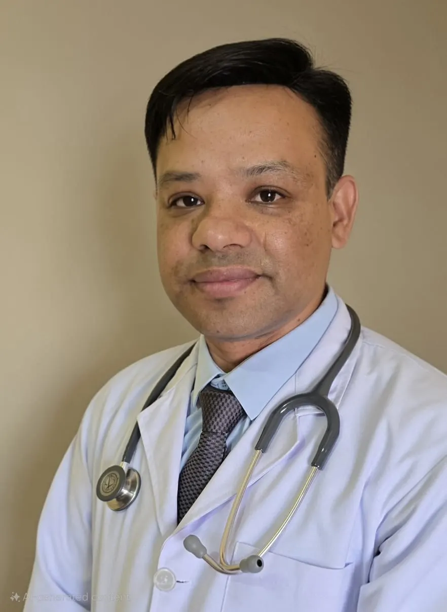 Dr. Nav Raj Bastakoti