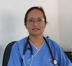 Dr. Rashila Pradhan