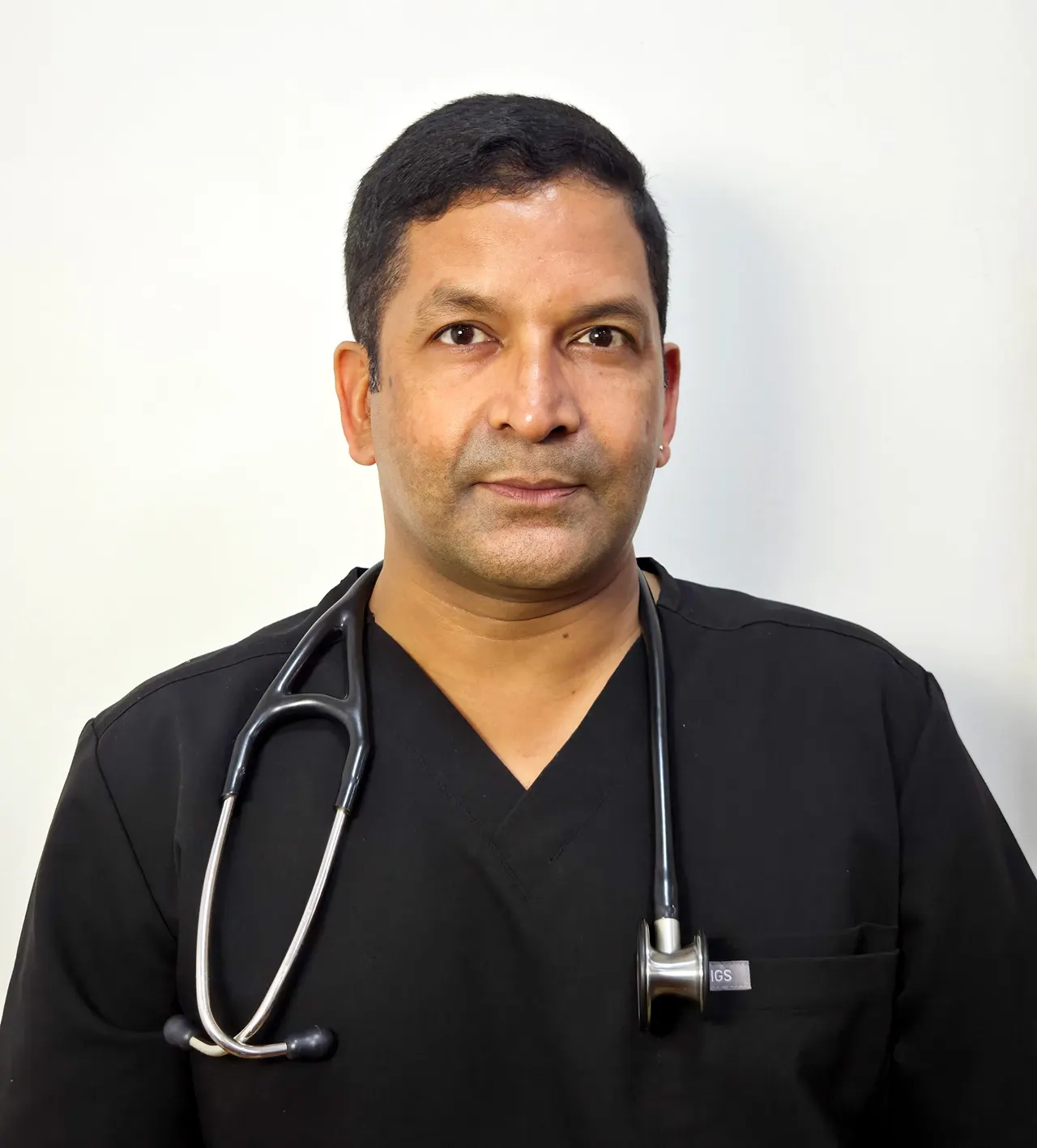 Dr. Kamal (Ghan B.) Thapa