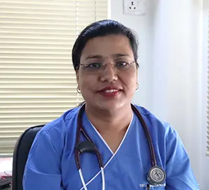 Dr. Shanta Manandhar