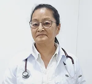 Dr. Geeta Gurung